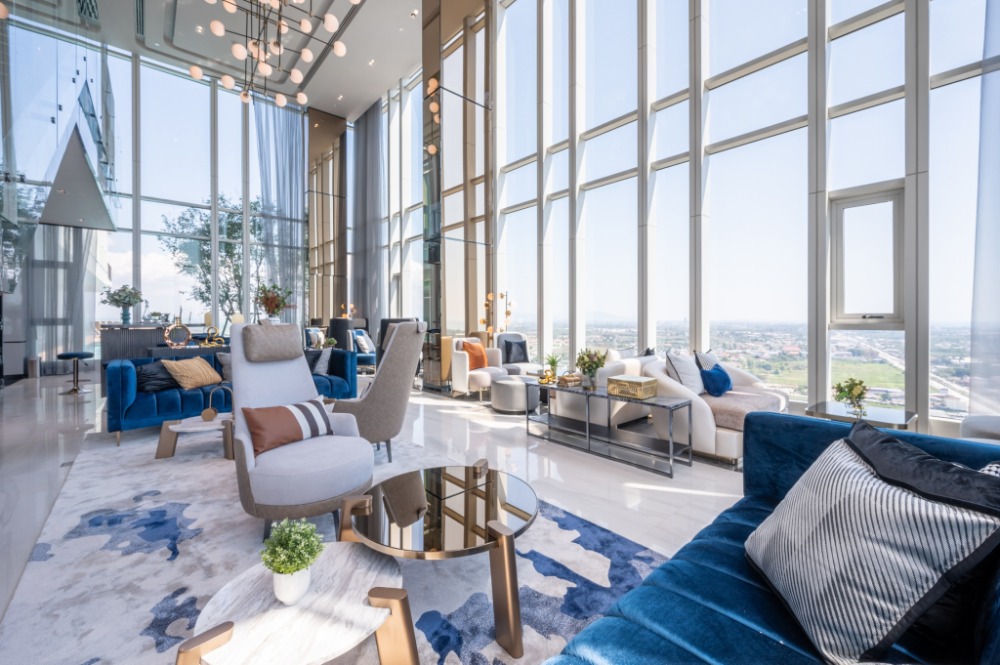 ให้เช่าคอนโดระยอง : 🔥 ให้เช่า คอนโด นอตติ้ง ฮิลล์ ระยอง 2 Bedroom 𝑭𝑹𝑬𝑬 𝑾𝒊𝒇𝒊 Notting Hill Rayong City by Hampton (รับสัญญาระยะ 6 เดือนขึ้นไป)🔥