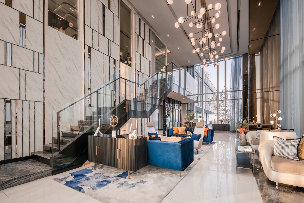 ให้เช่าคอนโดระยอง : 🔥 ให้เช่า คอนโด นอตติ้ง ฮิลล์ ระยอง 2 Bedroom 𝑭𝑹𝑬𝑬 𝑾𝒊𝒇𝒊 Notting Hill Rayong City by Hampton (รับสัญญาระยะ 6 เดือนขึ้นไป)🔥