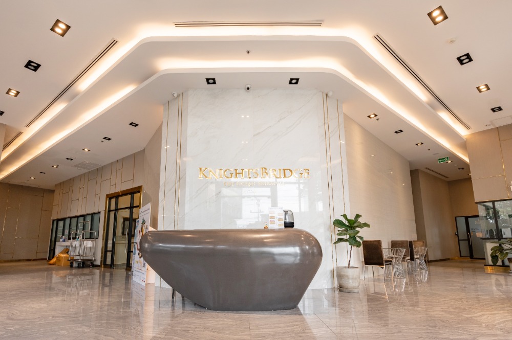 ให้เช่าคอนโดศรีราชา แหลมฉบัง บ้านบึง : 🏖️คอนโดให้เช่า ไนท์บริดจ์ ดิ โอเชี่ยน ศรีราชา 2 ห้องนอน 57 ตรม. (Service residence by Hampton)  ✅รับสัญญาระยะตั้งแต่ 1 เดือนขึ้นไป