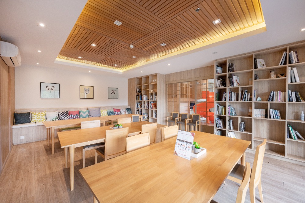 ให้เช่าคอนโดศรีราชา แหลมฉบัง บ้านบึง : 🏖️Condo for rent at Knightsbridge The Ocean Sriracha, 1 Bedroom 35 sqm. (Service residence by Hampton)  ✅Accept contract start 1 month ✨