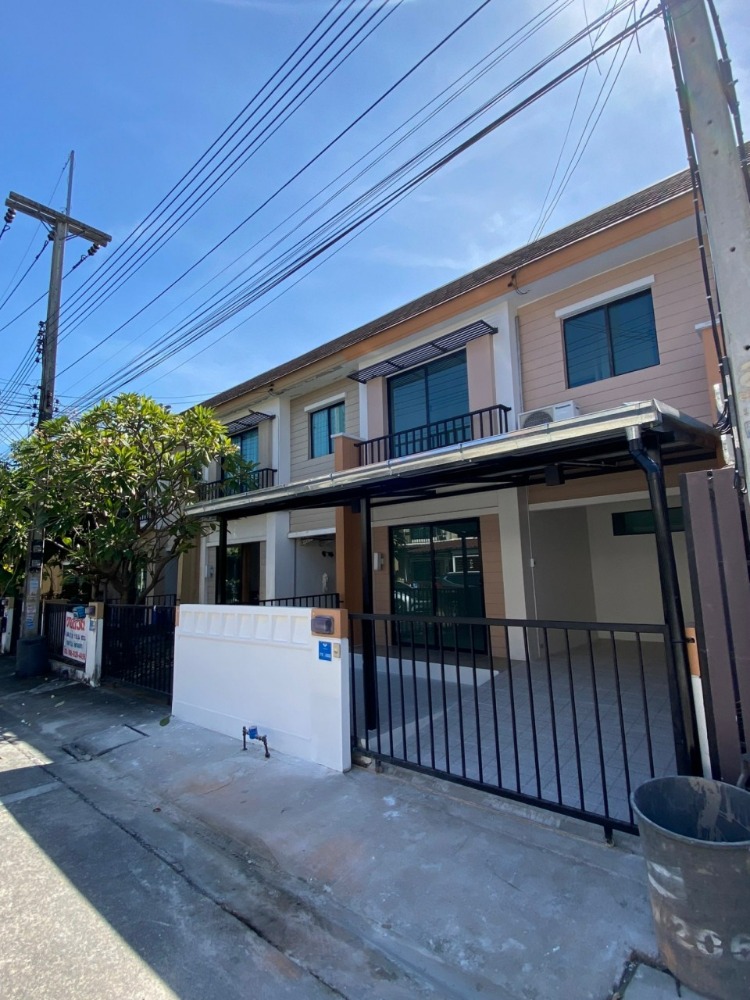 For SaleTownhomePathum Thani,Rangsit, Thammasat : Baan Pruksa 79 (Lam Luk Ka Khlong 3)