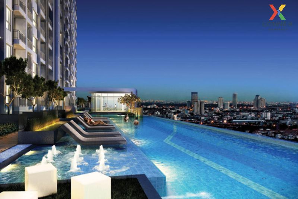 ขายคอนโดสาทร นราธิวาส : ขายคอนโด  ศุภาลัย ไลท์ สาทร - เจริญราษฎร์ BTS-สุรศักดิ์ บางโคล่ เขต บางคอแหลม กรุงเทพ  CX-30690