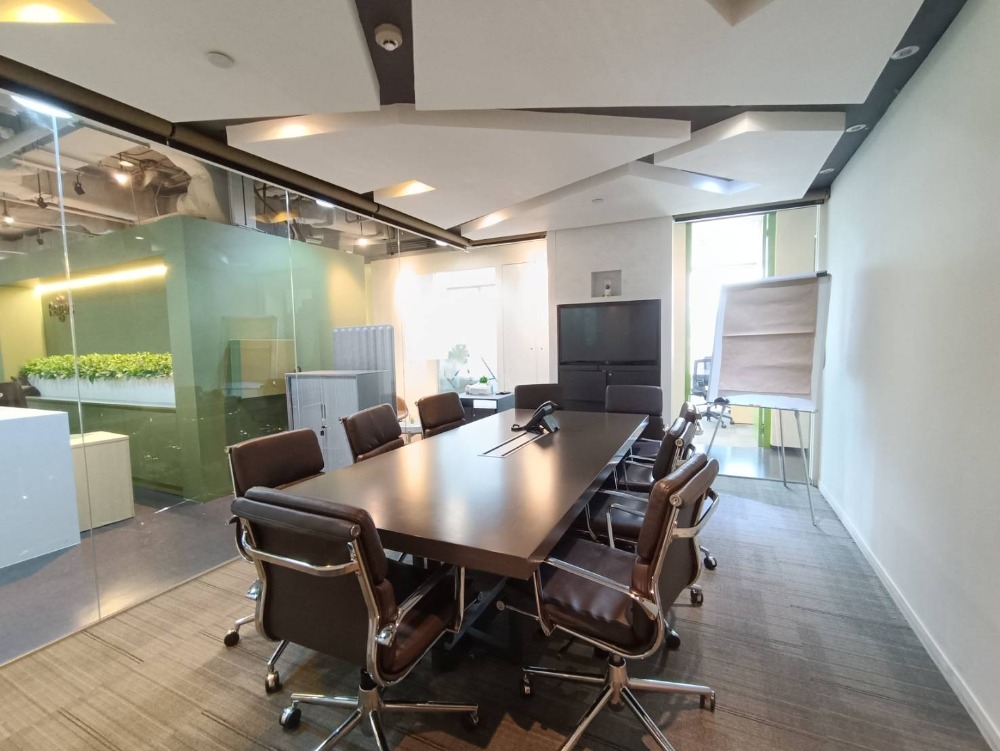 ให้เช่าสำนักงานสยาม จุฬา สามย่าน : ให้เช่า เซอร์วิส ออฟฟิศ Serviced Office พื้นที่สำนักงาน ตกแต่งสวย พร้อมเข้าอยู่ อาคาร สยามพิวรรธน์ ทาวเวอร์ ( Siam Piwat Tower Office Building ) ใกล้รถไฟฟ้า BTSสยาม 3 Workstations ราคาเช่า 28,890 บาท/เดือน ย่านสยาม