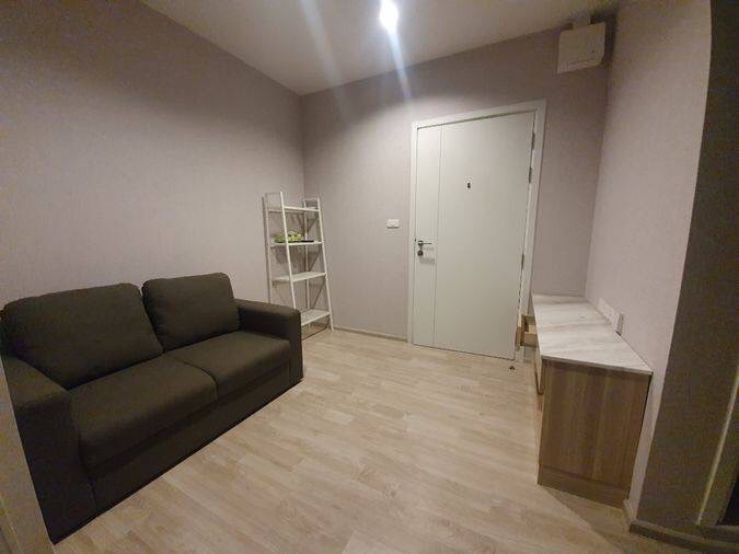 For RentCondoRama9, Petchburi, RCA : PAR145 Plum Ramkamhaeng 22sqm. 28th Floor 10,000 baht 064-959-8900