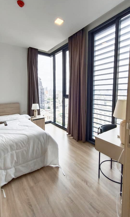 ให้เช่าคอนโดราชเทวี พญาไท : XT พญาไท คอนโดพญาไท ขนาด 50ตรม ให้เช่า ใกล้ BTS พญาไท 650 เมตร โรงพยาบาลพญาไท