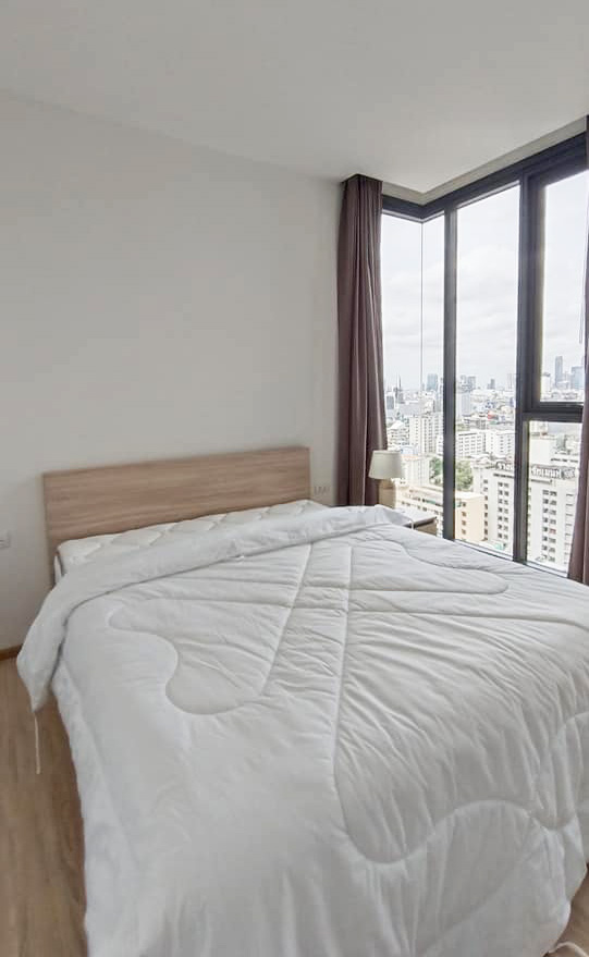 ให้เช่าคอนโดราชเทวี พญาไท : XT พญาไท คอนโดพญาไท ขนาด 50ตรม ให้เช่า ใกล้ BTS พญาไท 650 เมตร โรงพยาบาลพญาไท