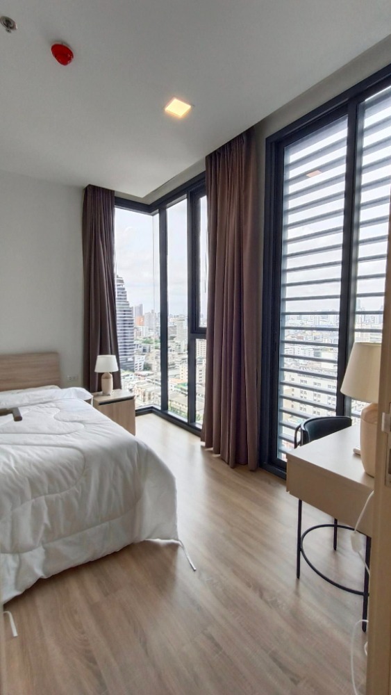 ให้เช่าคอนโดราชเทวี พญาไท : XT พญาไท คอนโดพญาไท ขนาด 50ตรม ให้เช่า ใกล้ BTS พญาไท 650 เมตร โรงพยาบาลพญาไท