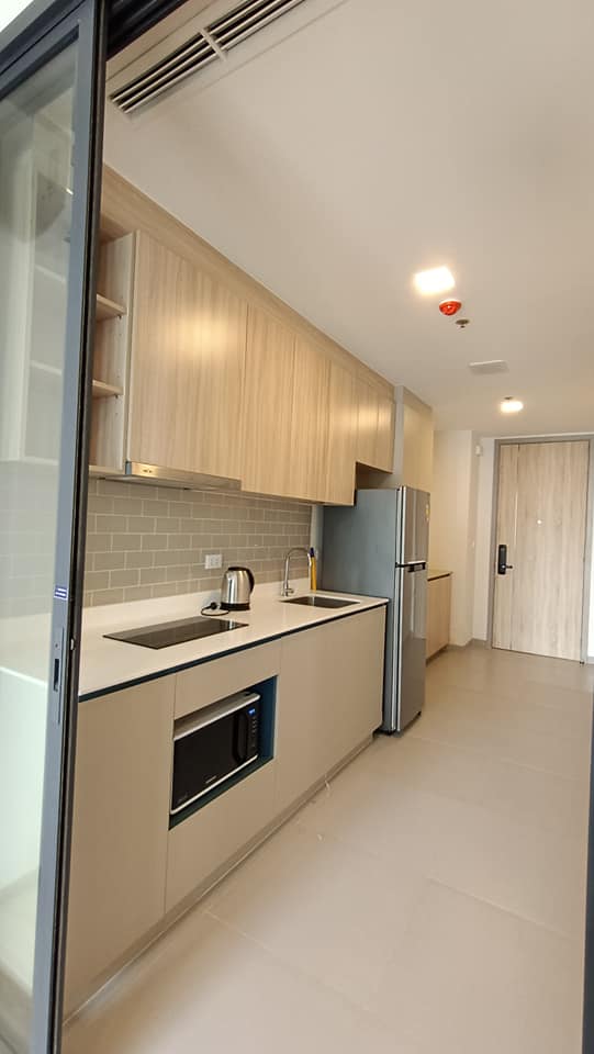 ให้เช่าคอนโดราชเทวี พญาไท : XT พญาไท คอนโดพญาไท ขนาด 50ตรม ให้เช่า ใกล้ BTS พญาไท 650 เมตร โรงพยาบาลพญาไท