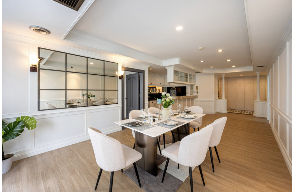 ขายคอนโดสุขุมวิท อโศก ทองหล่อ : ขาย คอนโด ชั้นสูง Las Colinas MRT-สุขุมวิท อโศกมนตรี คลองเตยเหนือ วัฒนา กรุงเทพ  CX-138411