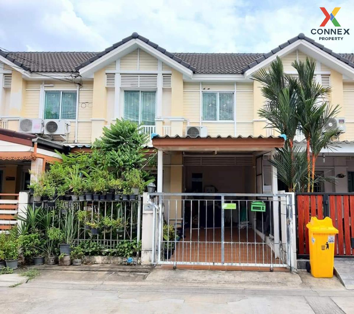 For SaleTownhomeRama5, Ratchapruek, Bangkruai : For Sale Townhouse/Townhome  , Pruksa Ville 35 Rama 5-3 , Bang Phai , Mueang Nonthaburi , Nonthaburi , CX-83379