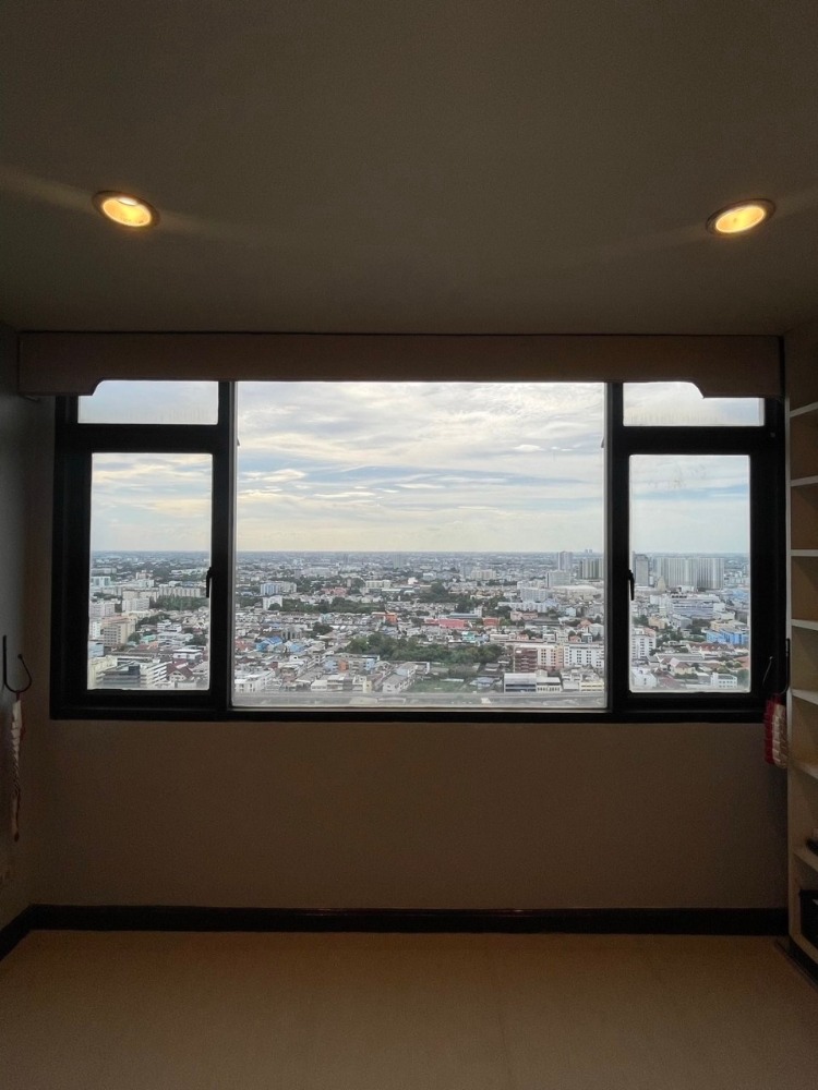 ขายคอนโดปิ่นเกล้า จรัญสนิทวงศ์ : ห้องสวย ชั้นสูง วิวเมืองสวย ขาย 1 ห้องนอน 1 ห้องน้ำ รัตนโกสินทร์ ไอส์แลนด์ คอนโดมิเนียม