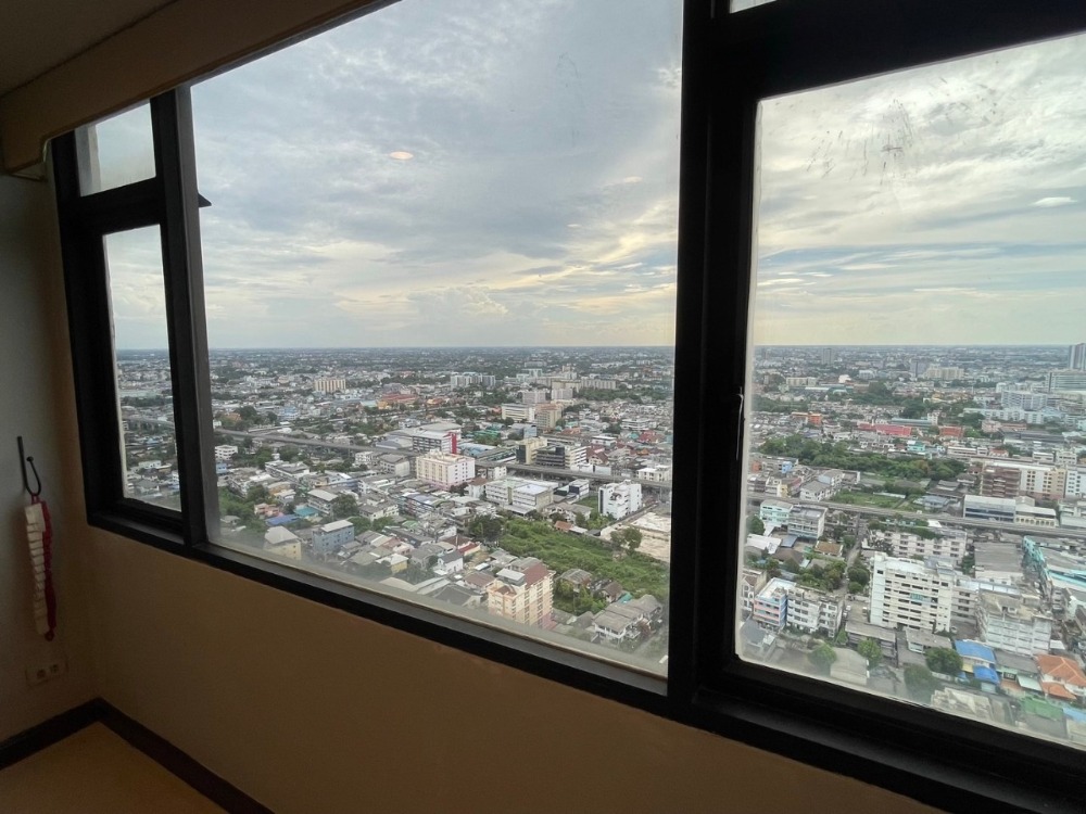 ขายคอนโดปิ่นเกล้า จรัญสนิทวงศ์ : ห้องสวย ชั้นสูง วิวเมืองสวย ขาย 1 ห้องนอน 1 ห้องน้ำ รัตนโกสินทร์ ไอส์แลนด์ คอนโดมิเนียม