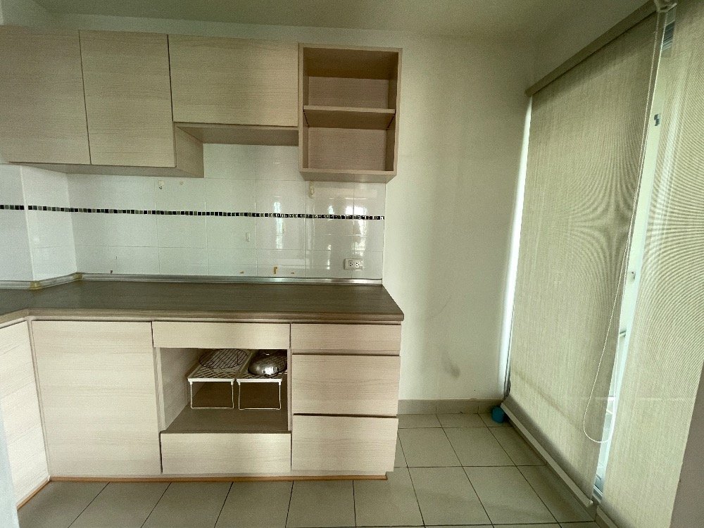 For SaleCondoRama3 (Riverside),Satupadit : Urgent sale, 3 bedrooms, 103.5 sqm, almost not live, very new, reduced to 11 minus