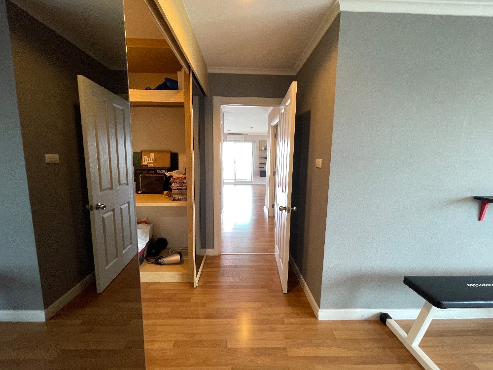 For SaleCondoRama3 (Riverside),Satupadit : Urgent sale, 3 bedrooms, 103.5 sqm, almost not live, very new, reduced to 11 minus