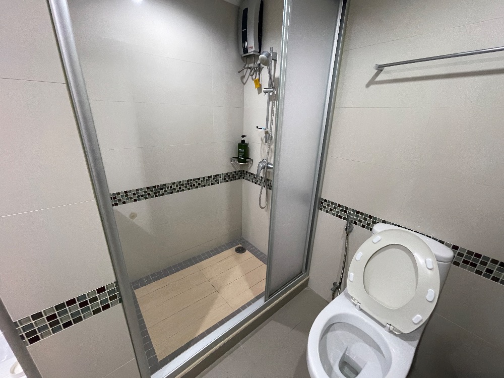 For SaleCondoRama3 (Riverside),Satupadit : Urgent sale, 3 bedrooms, 103.5 sqm, almost not live, very new, reduced to 11 minus