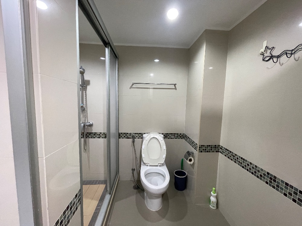 For SaleCondoRama3 (Riverside),Satupadit : Urgent sale, 3 bedrooms, 103.5 sqm, almost not live, very new, reduced to 11 minus