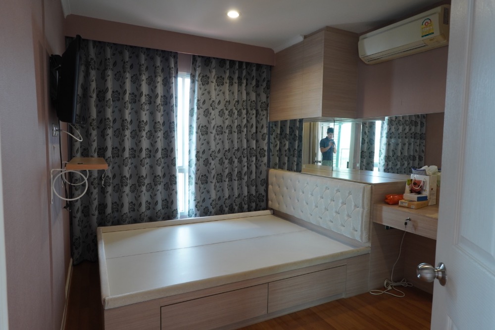 For SaleCondoRama3 (Riverside),Satupadit : Urgent sale, 3 bedrooms, 103.5 sqm, almost not live, very new, reduced to 11 minus