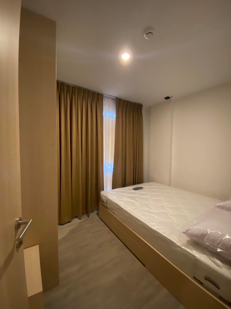 For RentCondoSathorn, Narathiwat : For rent 📣✨ The Shade Sathon 1📍 New room, fully furnished with electrical appliances Close to Sathorn business area, near BTS/MRT