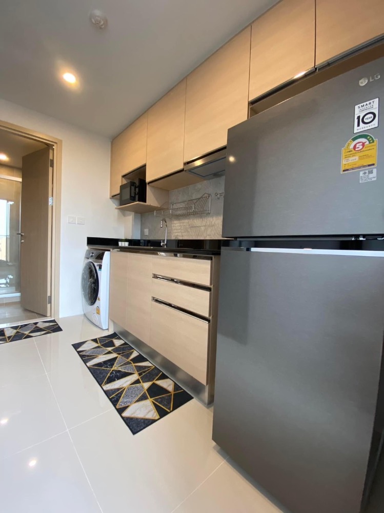 For RentCondoSathorn, Narathiwat : For rent 📣✨ The Shade Sathon 1📍 New room, fully furnished with electrical appliances Close to Sathorn business area, near BTS/MRT