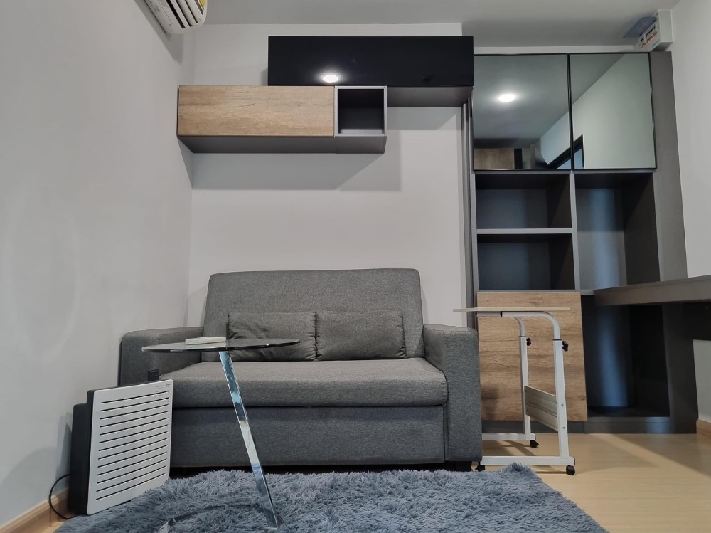 For RentCondoSathorn, Narathiwat : Condo for rent, project 🔥 Bangkok Horizon Sathorn 🔥 one bedroom, fully furnished, ready to move in, near BTS Chong Nonsi