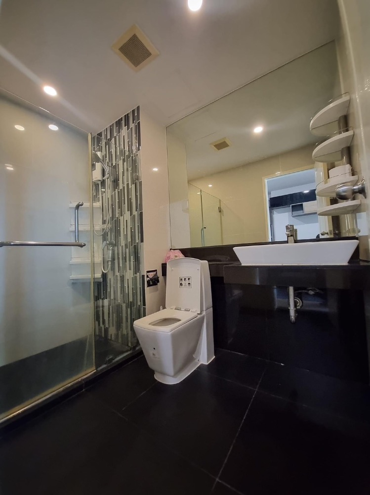 For RentCondoSathorn, Narathiwat : Condo for rent, project 🔥 Bangkok Horizon Sathorn 🔥 one bedroom, fully furnished, ready to move in, near BTS Chong Nonsi