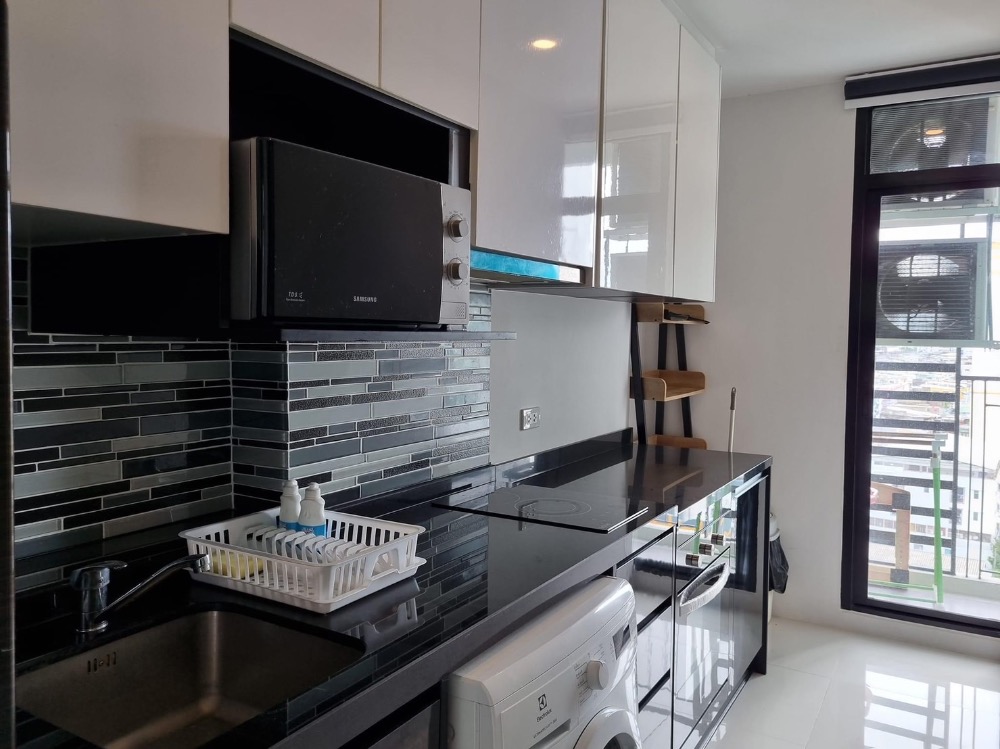 For RentCondoSathorn, Narathiwat : Condo for rent, project 🔥 Bangkok Horizon Sathorn 🔥 one bedroom, fully furnished, ready to move in, near BTS Chong Nonsi