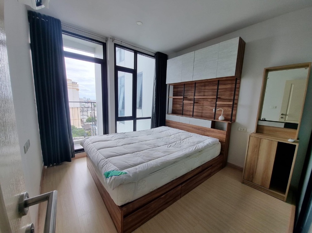 For RentCondoSathorn, Narathiwat : Condo for rent, project 🔥 Bangkok Horizon Sathorn 🔥 one bedroom, fully furnished, ready to move in, near BTS Chong Nonsi