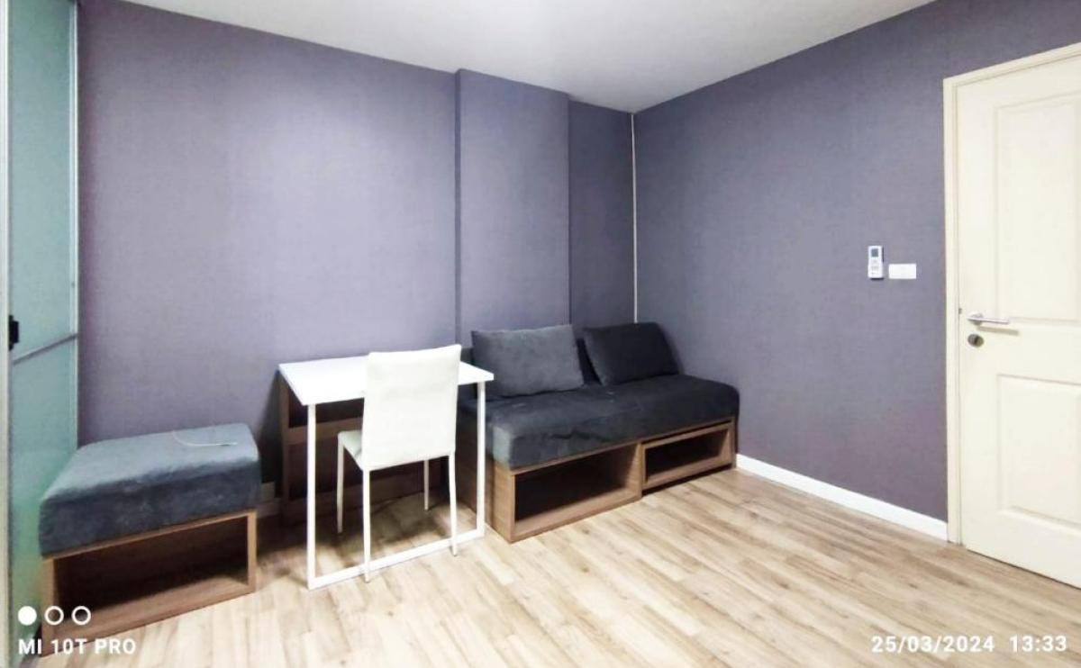 For SaleCondoLadkrabang, Suwannaphum Airport : For Sale Condo , Dcondo Onnut - Rama 9 , ARL-Ban Thap Chang , Prawet , Prawet , Bangkok ,  CX-102765