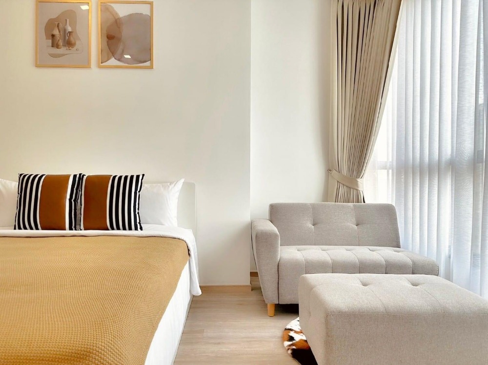 ให้เช่าคอนโดพัฒนาการ ศรีนครินทร์ : ✅ TR9S118 ✅ Line : @p2nproperty