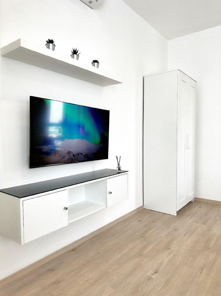 ให้เช่าคอนโดพัฒนาการ ศรีนครินทร์ : ✅ TR9S118 ✅ Line : @p2nproperty