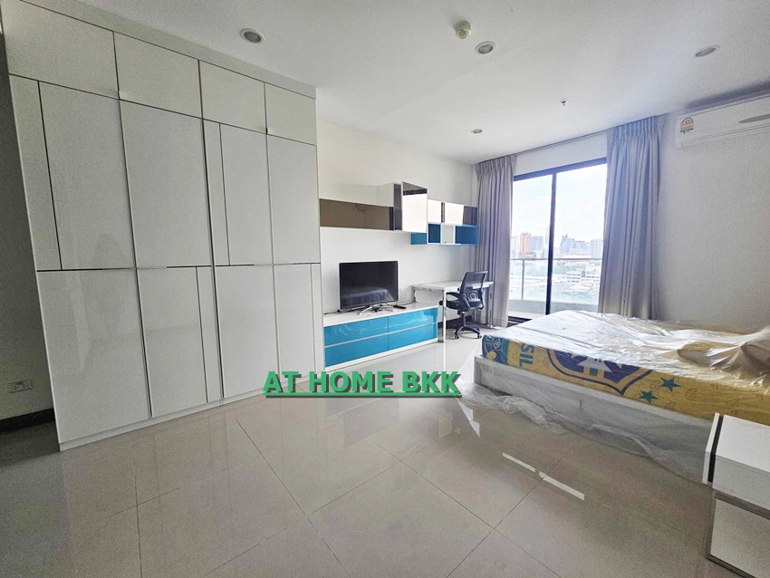 For SaleCondoRatchathewi,Phayathai : For Sell Studio 38 sq.m Supalai Premier Ratchathewi (Ratchathewi BTS)