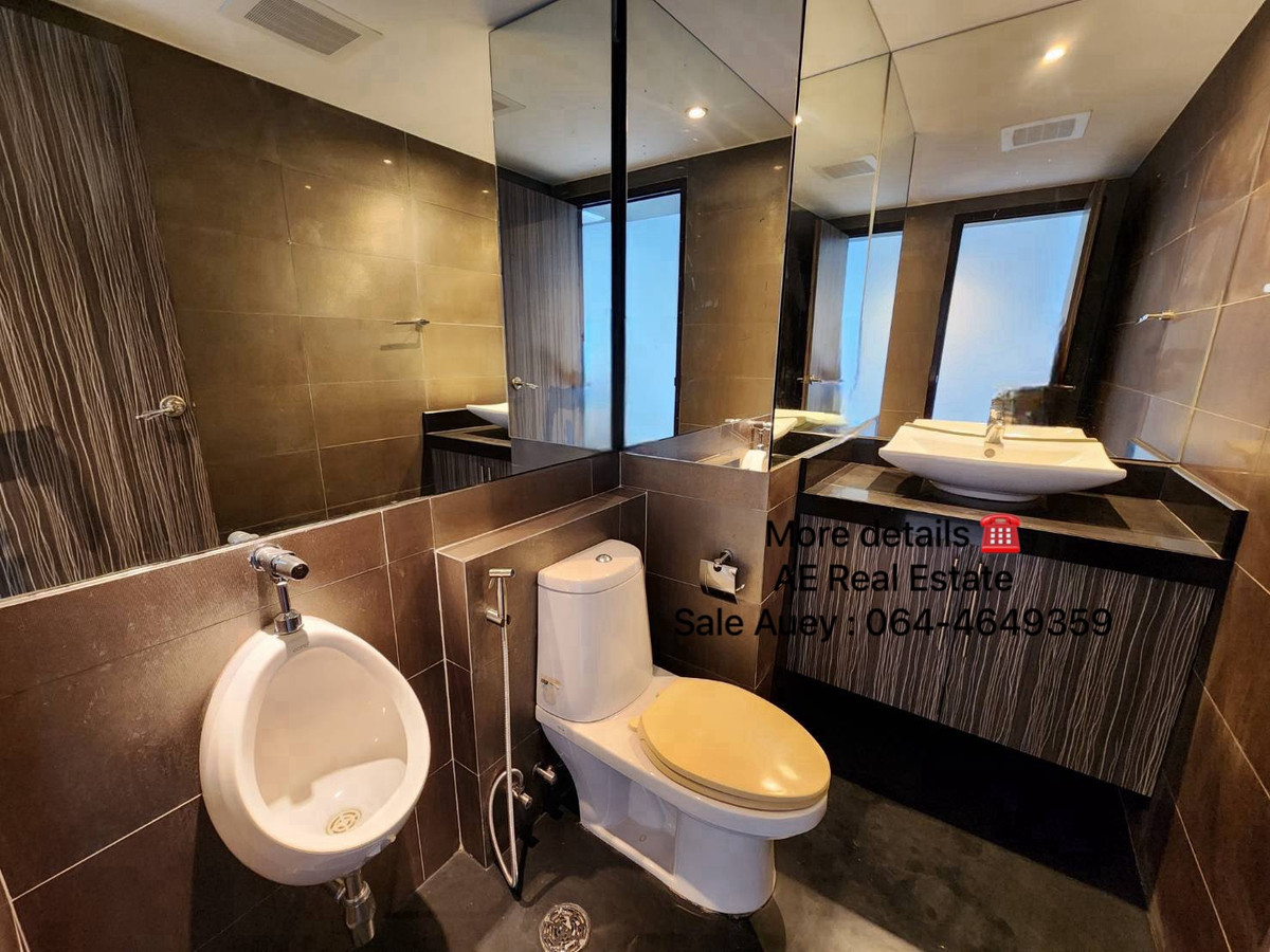 ให้เช่าคอนโดสุขุมวิท อโศก ทองหล่อ : Pet Friendly 🐱🐶 (3 Bed 170 Sqm) RENT- High Floor 95,000 THB @BTS Thonglor