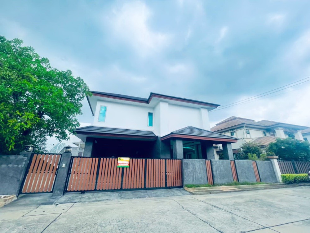 For SaleHouseBang kae, Phetkasem : Urgent sale!!! Single house, Rattanawadee Regent, Phutthamonthon Sai 3