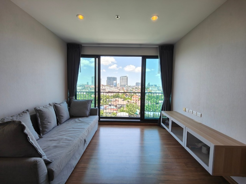 ขายคอนโดปิ่นเกล้า จรัญสนิทวงศ์ : [HOT PRICE] The Tree Rio ติดสถานี MRT บางอ้อ 0 เมตร สภาพห้องใหม่เอี่ยมเหมือนซื้อจากโครงการ