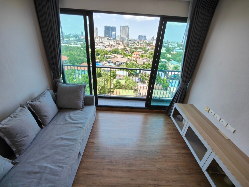 ขายคอนโดปิ่นเกล้า จรัญสนิทวงศ์ : [HOT PRICE] The Tree Rio ติดสถานี MRT บางอ้อ 0 เมตร สภาพห้องใหม่เอี่ยมเหมือนซื้อจากโครงการ