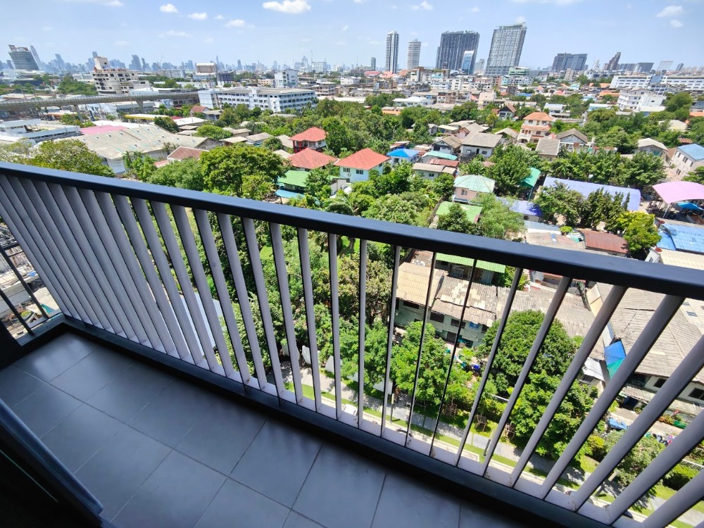 ขายคอนโดปิ่นเกล้า จรัญสนิทวงศ์ : [HOT PRICE] The Tree Rio ติดสถานี MRT บางอ้อ 0 เมตร สภาพห้องใหม่เอี่ยมเหมือนซื้อจากโครงการ