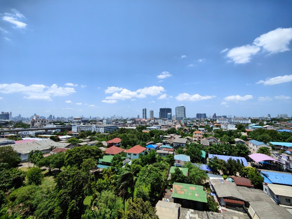 ขายคอนโดปิ่นเกล้า จรัญสนิทวงศ์ : [HOT PRICE] The Tree Rio ติดสถานี MRT บางอ้อ 0 เมตร สภาพห้องใหม่เอี่ยมเหมือนซื้อจากโครงการ