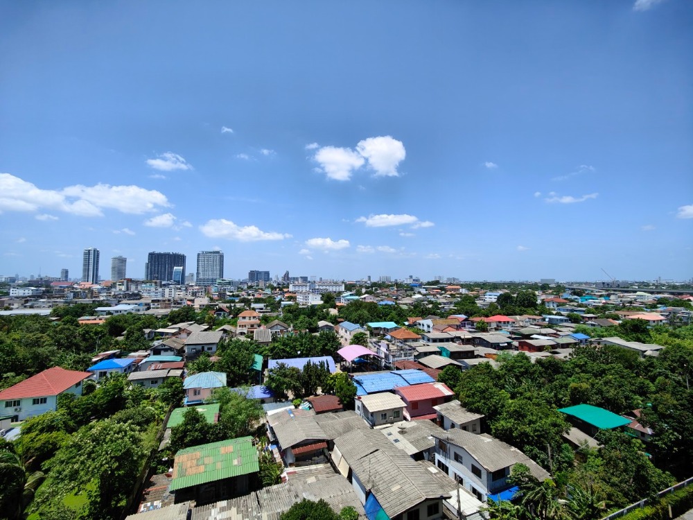 ขายคอนโดปิ่นเกล้า จรัญสนิทวงศ์ : [HOT PRICE] The Tree Rio ติดสถานี MRT บางอ้อ 0 เมตร สภาพห้องใหม่เอี่ยมเหมือนซื้อจากโครงการ