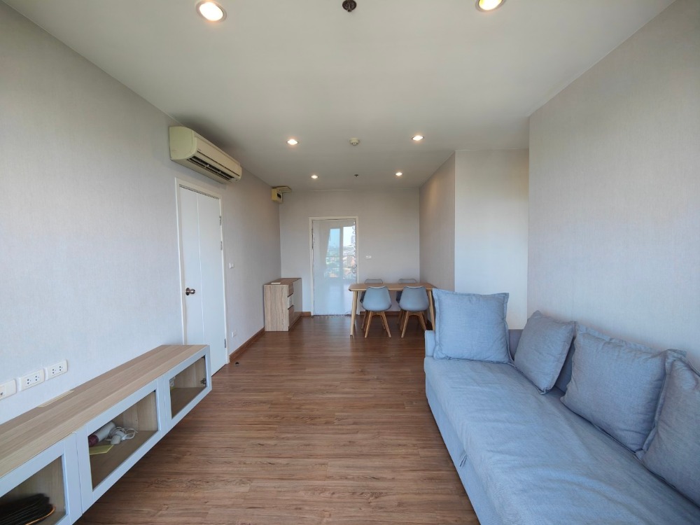 ขายคอนโดปิ่นเกล้า จรัญสนิทวงศ์ : [HOT PRICE] The Tree Rio ติดสถานี MRT บางอ้อ 0 เมตร สภาพห้องใหม่เอี่ยมเหมือนซื้อจากโครงการ