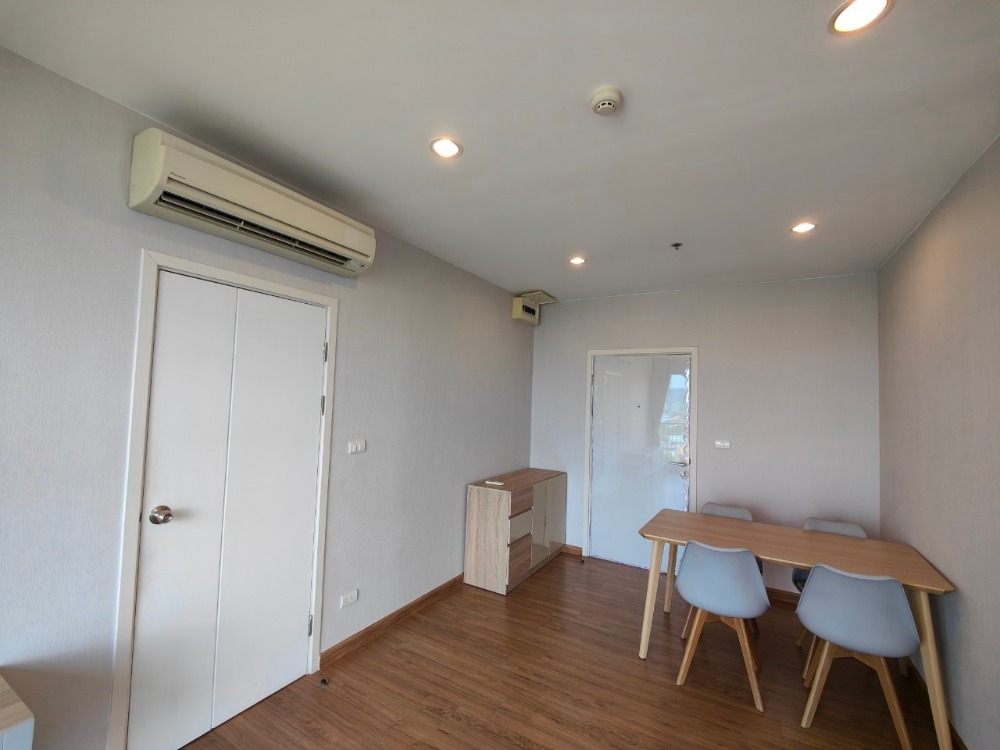 ขายคอนโดปิ่นเกล้า จรัญสนิทวงศ์ : [HOT PRICE] The Tree Rio ติดสถานี MRT บางอ้อ 0 เมตร สภาพห้องใหม่เอี่ยมเหมือนซื้อจากโครงการ