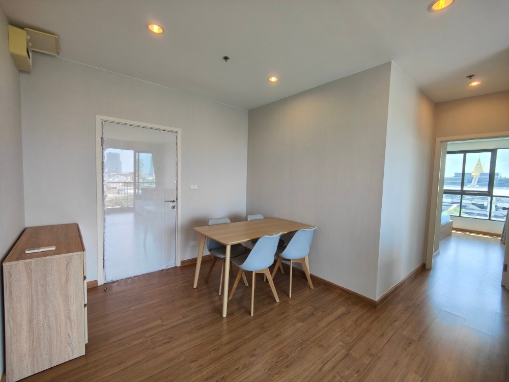 ขายคอนโดปิ่นเกล้า จรัญสนิทวงศ์ : [HOT PRICE] The Tree Rio ติดสถานี MRT บางอ้อ 0 เมตร สภาพห้องใหม่เอี่ยมเหมือนซื้อจากโครงการ