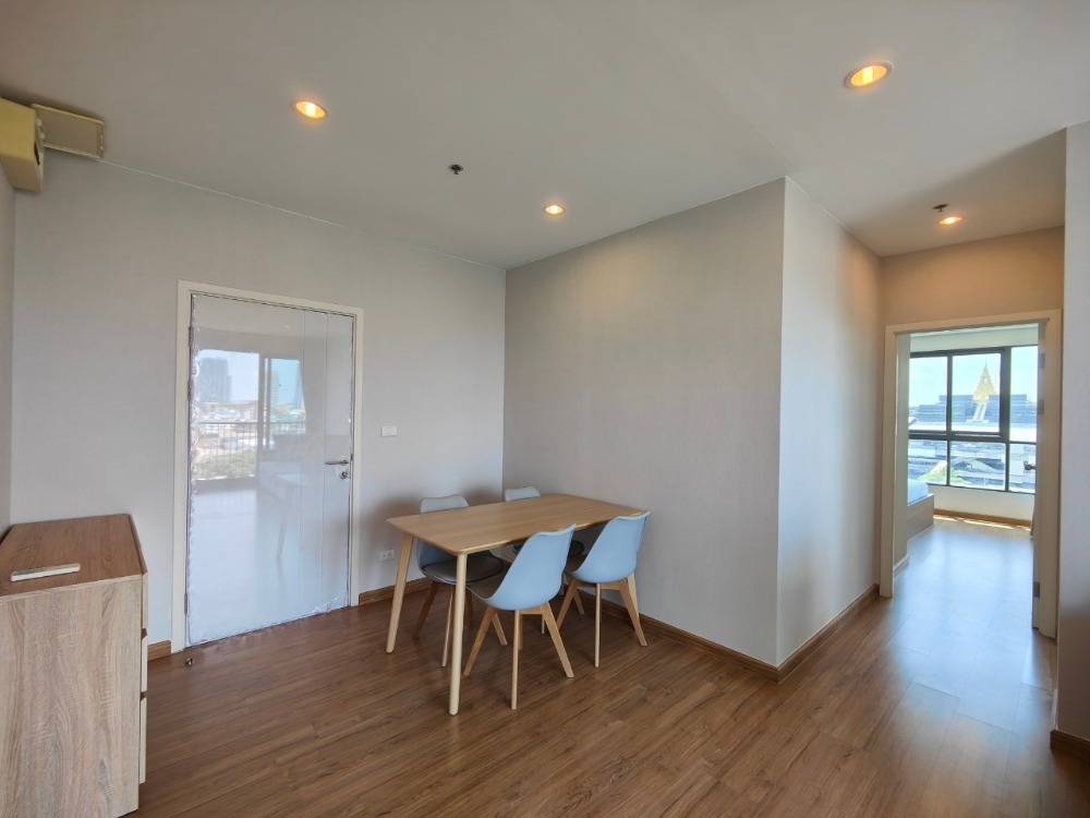 ขายคอนโดปิ่นเกล้า จรัญสนิทวงศ์ : [HOT PRICE] The Tree Rio ติดสถานี MRT บางอ้อ 0 เมตร สภาพห้องใหม่เอี่ยมเหมือนซื้อจากโครงการ