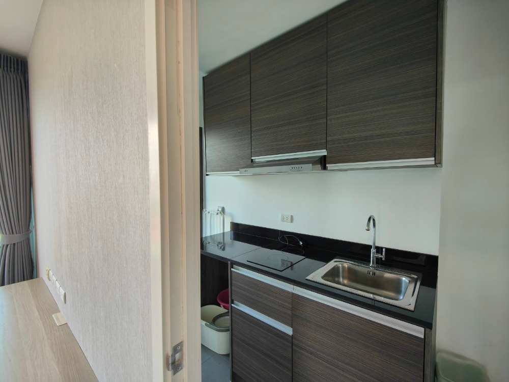 ขายคอนโดปิ่นเกล้า จรัญสนิทวงศ์ : [HOT PRICE] The Tree Rio ติดสถานี MRT บางอ้อ 0 เมตร สภาพห้องใหม่เอี่ยมเหมือนซื้อจากโครงการ