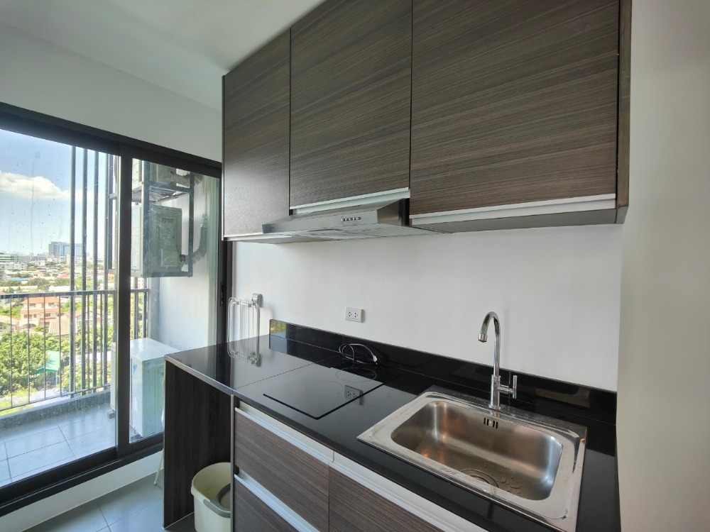 ขายคอนโดปิ่นเกล้า จรัญสนิทวงศ์ : [HOT PRICE] The Tree Rio ติดสถานี MRT บางอ้อ 0 เมตร สภาพห้องใหม่เอี่ยมเหมือนซื้อจากโครงการ