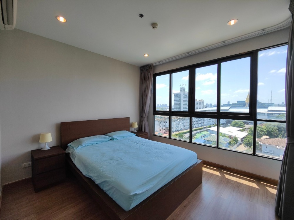 ขายคอนโดปิ่นเกล้า จรัญสนิทวงศ์ : [HOT PRICE] The Tree Rio ติดสถานี MRT บางอ้อ 0 เมตร สภาพห้องใหม่เอี่ยมเหมือนซื้อจากโครงการ