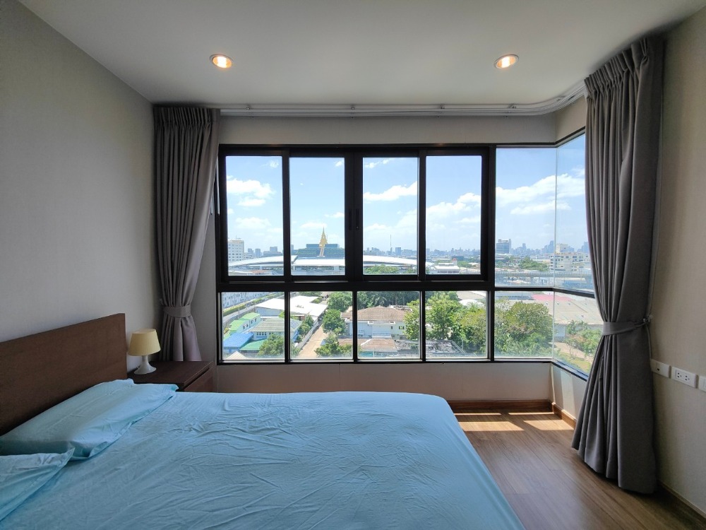 ขายคอนโดปิ่นเกล้า จรัญสนิทวงศ์ : [HOT PRICE] The Tree Rio ติดสถานี MRT บางอ้อ 0 เมตร สภาพห้องใหม่เอี่ยมเหมือนซื้อจากโครงการ