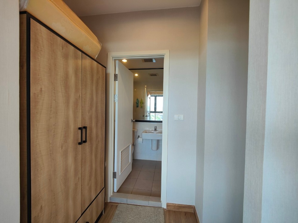 ขายคอนโดปิ่นเกล้า จรัญสนิทวงศ์ : [HOT PRICE] The Tree Rio ติดสถานี MRT บางอ้อ 0 เมตร สภาพห้องใหม่เอี่ยมเหมือนซื้อจากโครงการ