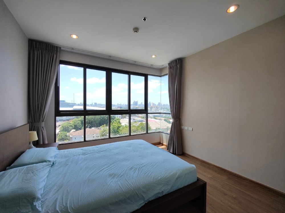 ขายคอนโดปิ่นเกล้า จรัญสนิทวงศ์ : [HOT PRICE] The Tree Rio ติดสถานี MRT บางอ้อ 0 เมตร สภาพห้องใหม่เอี่ยมเหมือนซื้อจากโครงการ