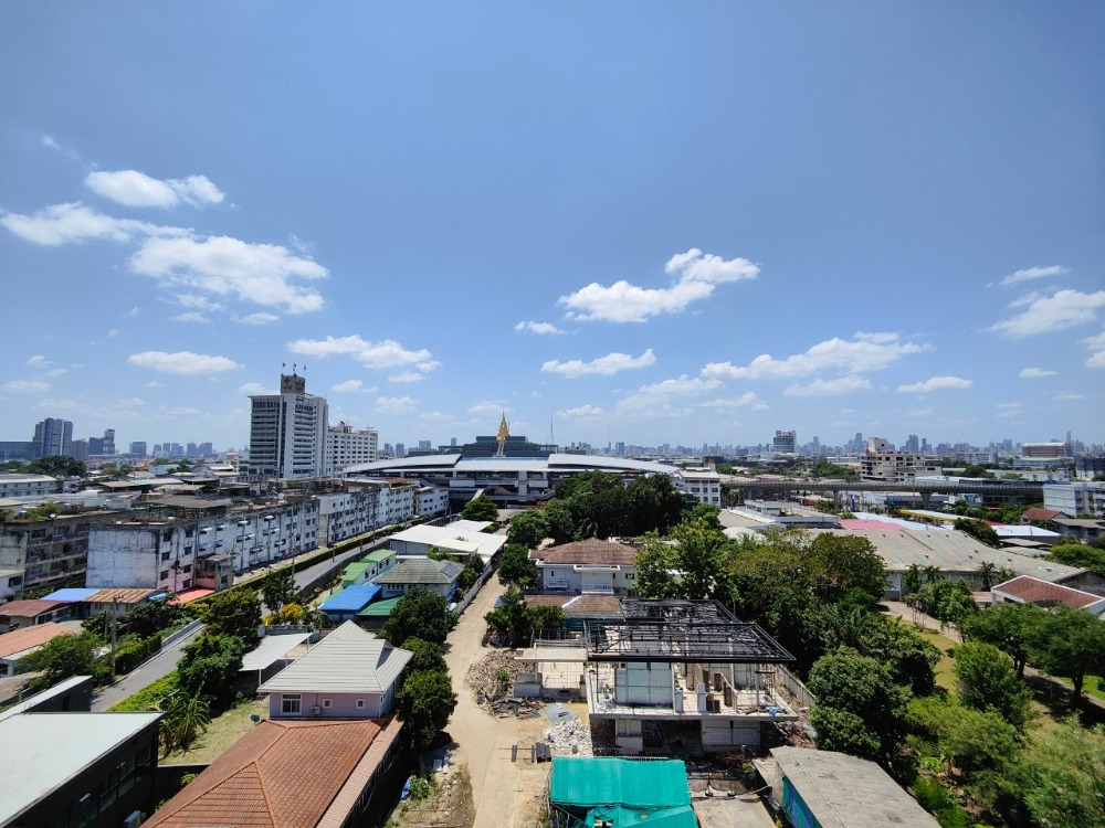 ขายคอนโดปิ่นเกล้า จรัญสนิทวงศ์ : [HOT PRICE] The Tree Rio ติดสถานี MRT บางอ้อ 0 เมตร สภาพห้องใหม่เอี่ยมเหมือนซื้อจากโครงการ