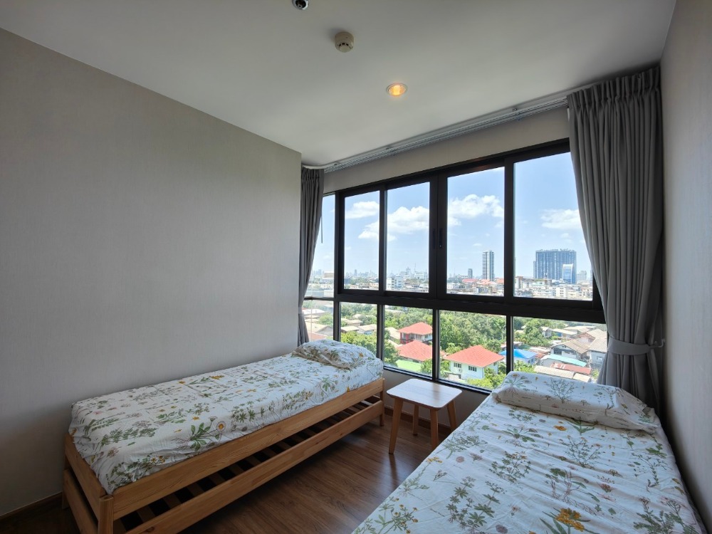 ขายคอนโดปิ่นเกล้า จรัญสนิทวงศ์ : [HOT PRICE] The Tree Rio ติดสถานี MRT บางอ้อ 0 เมตร สภาพห้องใหม่เอี่ยมเหมือนซื้อจากโครงการ